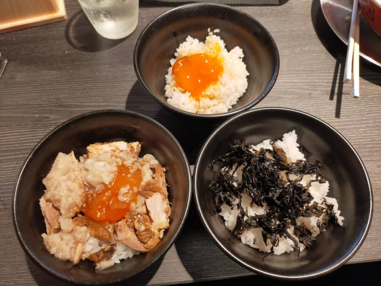 新潟市秋葉区 2025年4月オープンの麵屋 米さん。店名の通り、ラーメンだけでなくお米も美味しいお店です。号外NET 新潟市江南区・秋葉区・南区