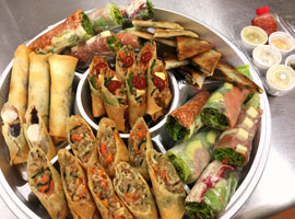 メニュー写真 : 春巻専門店 東京はるまき 新小岩本店 - 新小岩 飲茶・点心食べログ