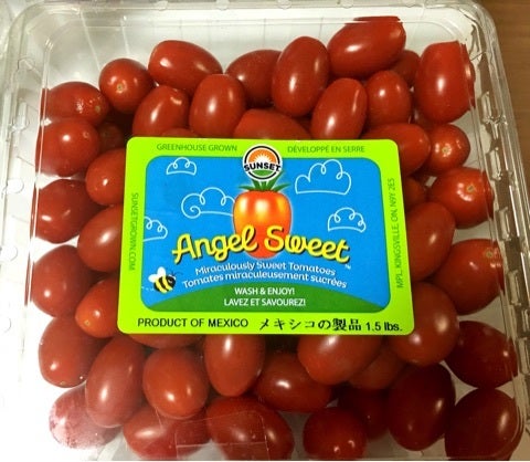 コストコのグレープトマト ミニトマト は値段も安くて美味しい主婦めせん