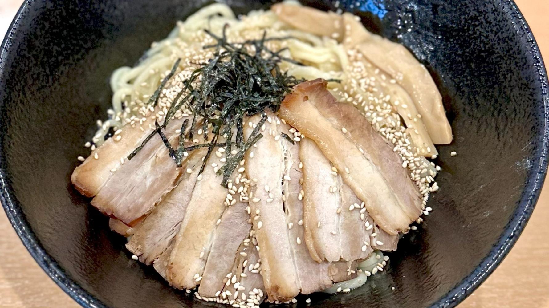 京都2025新店 油そばやめました – 北区 – 大革命 金閣寺店 – 京都のお墨付き