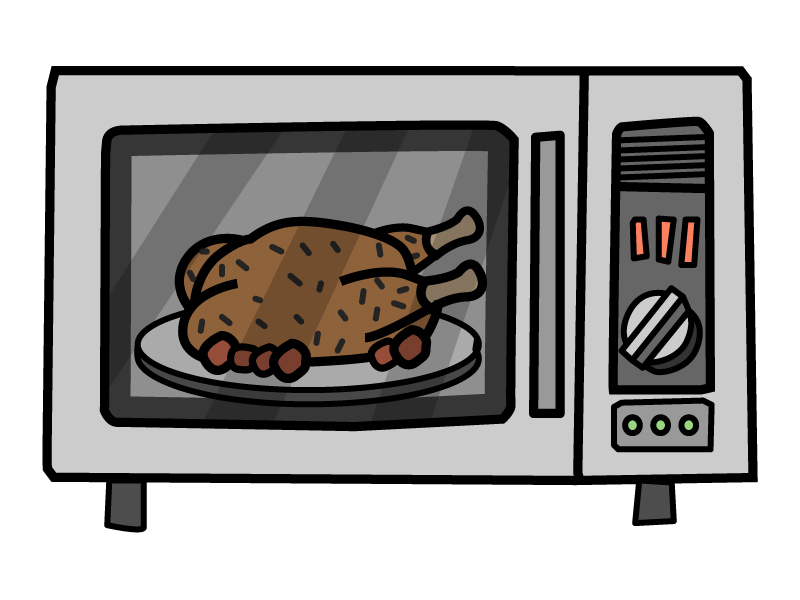 オーブンイラスト無料イラスト・フリー素材なら「イラストAC」