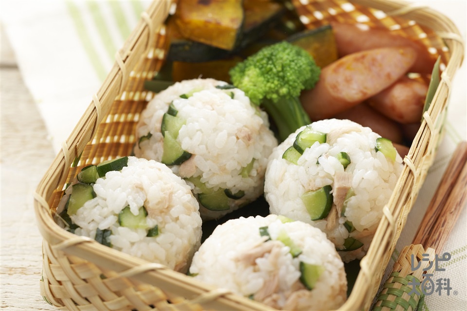 ツナマヨおにぎり