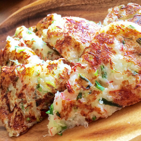 チーズベーコン巻きとチーズ大根の包み焼き