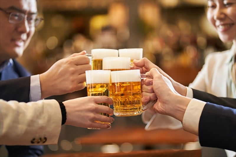 日本人がとりあえずビールを頼むのはなぜだろう？DSSコンサルティング松村秀史