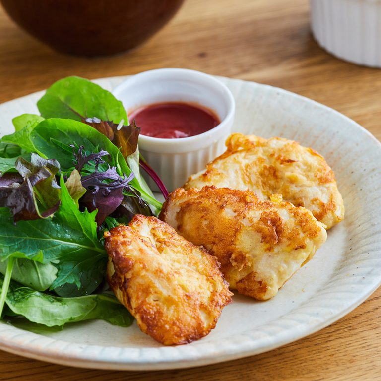 ゆで方で変わる！鶏ムネ肉をやわらかく茹でる方法を検証しました。秋川牧園