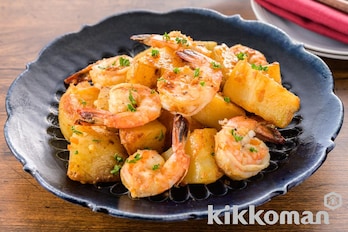 簡単！ぷりっぷり♪「むきえび」で作る大満足おかずフーディストノート