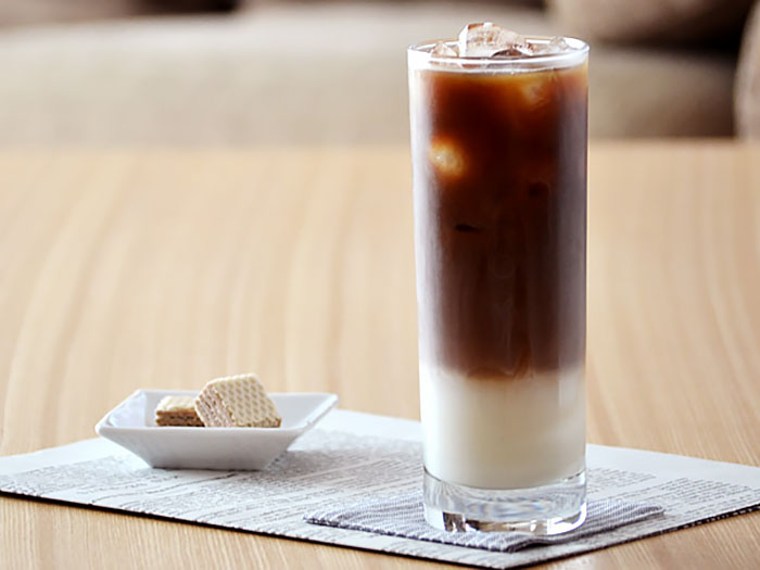 カフェオレのレシピ 作り方ホットドリンク ダイイチ・アカデミー 未経験から始めるカフェ開業情報サイト