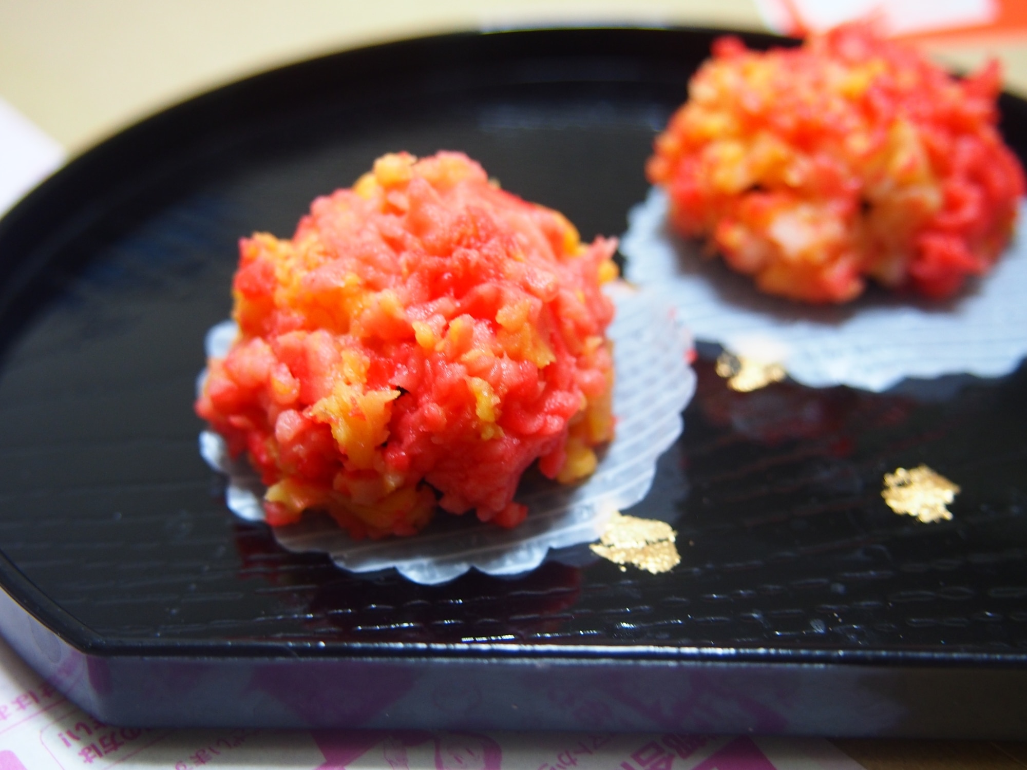 秋ギフト・手土産に 紅葉モチーフ おしゃれお菓子＜和菓子・洋菓子各３選＞お菓子と、わたし