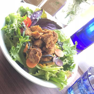 あーゆぼうわん、こんにちは！ ミリスオリジナルデトックスカレー。国産竹炭使用してます。美味しくてヘルシーな絶品カレーです。一度食べてみてね。 西荻グルメ西荻駅グルメ西荻カレースリランカカレー アーユルヴェーダ料理八王子グルメミリス 東京カレーナビ