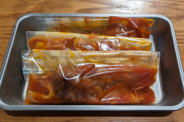 お弁当に便利冷凍保存作り置きハンバーグ by famichikクックパッド簡単おいしいみんなのレシピが392万品