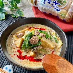 なにげにクセになる美味しさ 福島県