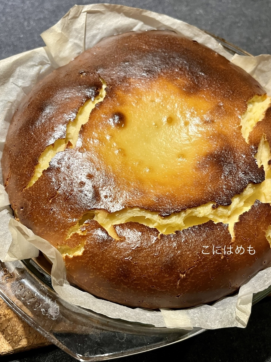 石橋かおりさんの「ゴルゴンゾーラチーズケーキ」: 「地味に花育ててます。」::ブログ