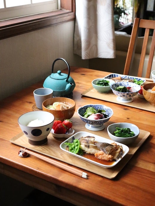 2 13 献立 ～カレイの煮付け など～✽くうねるところに住むところ✽