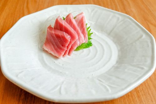 お刺身の盛り付け術！誰でも簡単＆おしゃれに秒で完成✨