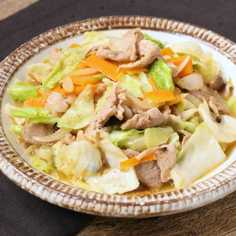 おいしい!野菜炒め☆ by もも312クックパッド簡単おいしいみんなのレシピが392万品