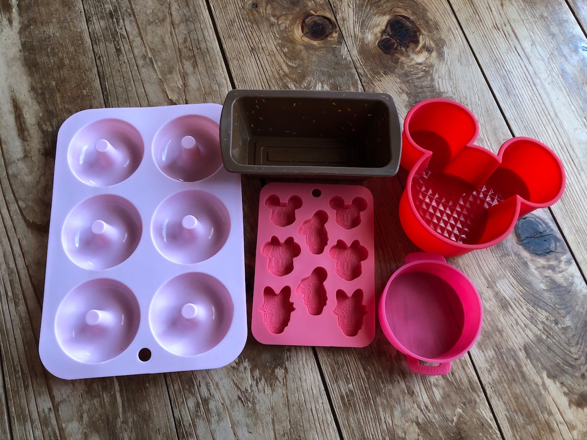 セリアとダイソーのディズニーの焼き型で朝食に蒸しパン♡南国、海、虹が好き♡シンママにじいろママの育児奮闘記