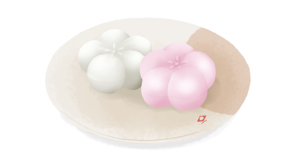 季節と出逢う「冬の和菓子」 : SHUN GATE : 日本の食文化を紹介