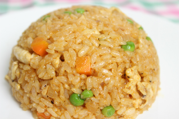 らくレピ 炒めない！簡単絶品！ケチャップライス