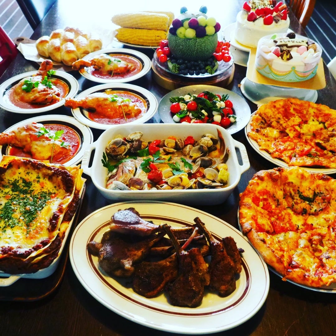 3男12歳のお誕生日ディナー❤しゃなママオフィシャルブログ「しゃなママとだんご３兄弟の甘いもの日記」Powered by Ameba