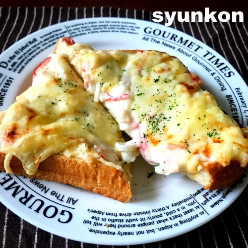 カニカマときゅうりのさっぱりナムルレシピ