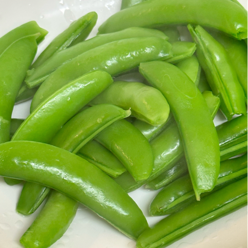 今が旬のスナップエンドウ、シャキシャキ食感を残して美味しく食べる「茹で方のコツ」って？ヨガジャーナルオンライン