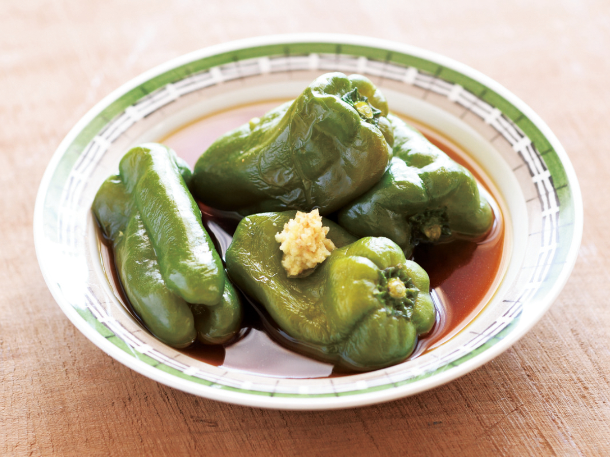 ピーマンの甘辛煮 レシピ簡単で家族が喜ぶ