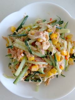 常備菜にも＊切り干し大根の酢の物 水戻し無し