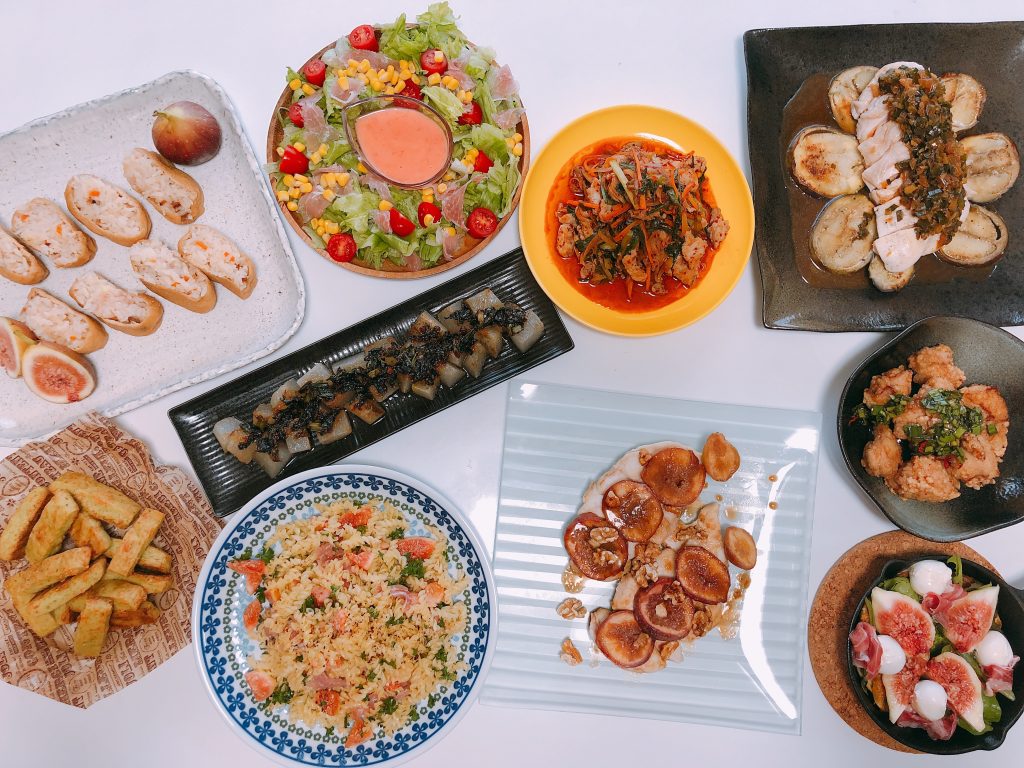 うつわ好きの持ち寄り女子会テーブルコーデ！韓国料理と大活躍の卓上おしゃれ家電！ : 10年後も好きな家 家時間が好きになる「家事貯金」＆北欧インテリアPowered by ライブドアブログ