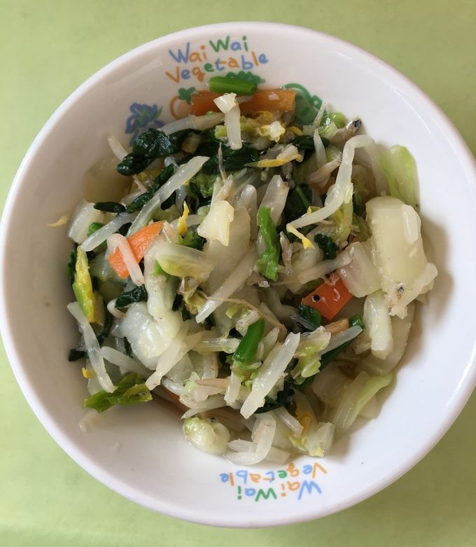 認可保育所給食レシピを紹介します！多摩市公式ホームページ