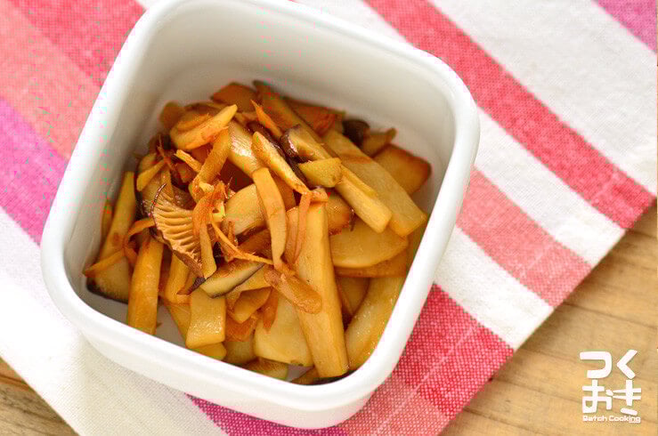 エリンギほほえみごはん-冷凍で食を豊かに-ニチレイフーズ