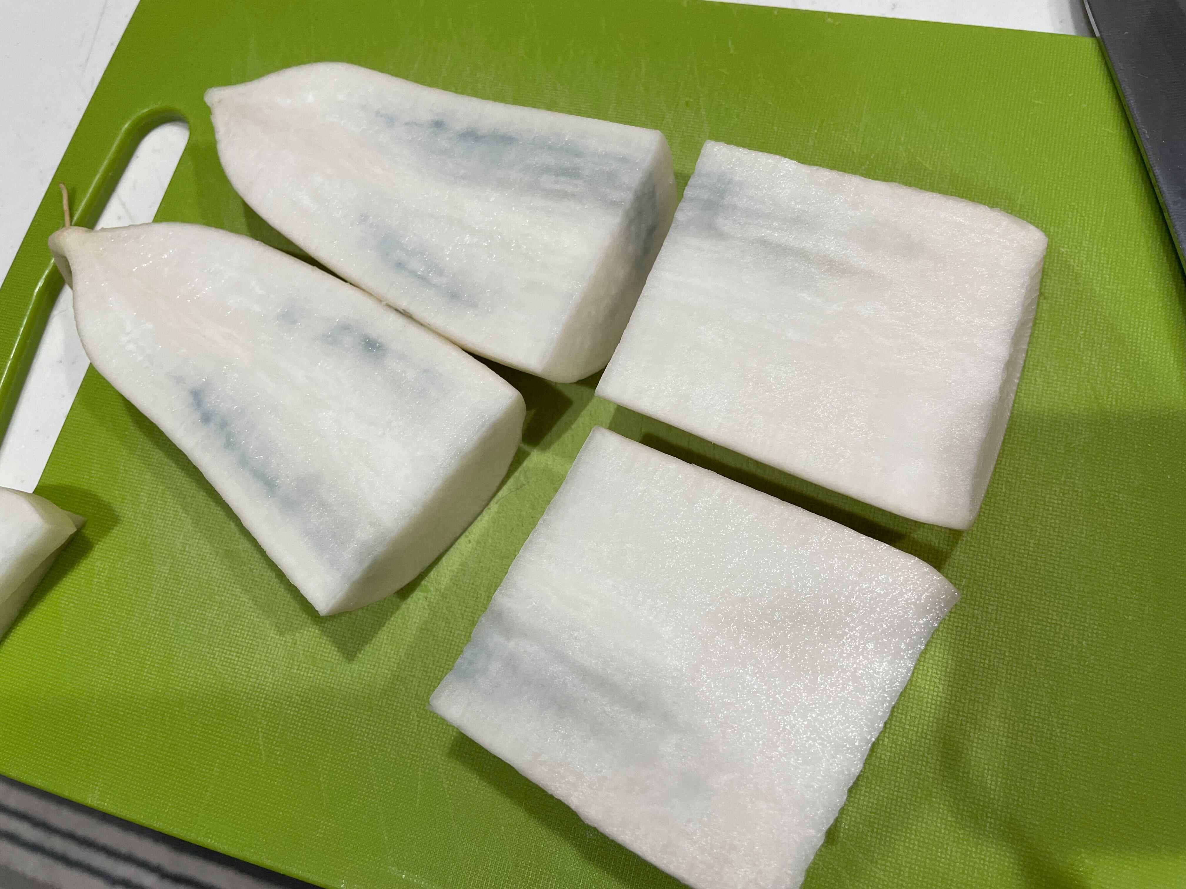 大根を冷蔵庫で保存する場合に知っておきたいこと