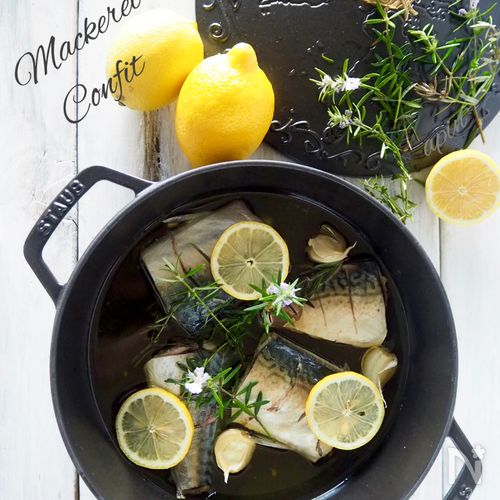 もっと美味しい健康へ シェフパートナーズ料理塾 「オトワレストラン」音羽創シェフ「魚のコンフィ」