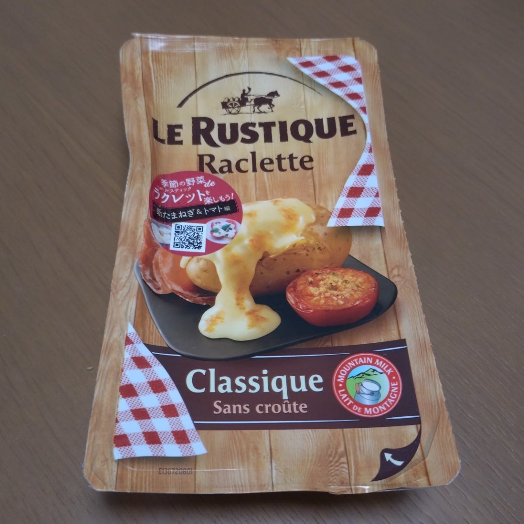 楽天市場 ル・ルスティック ラクレット 皮なしスライス 350g×2個 700g ラクレットチーズ スライス ナチュラルチーズ ケーキ ワインフォンデュ リゾット 冷蔵 食品 Costco コストコ: Happy Delica