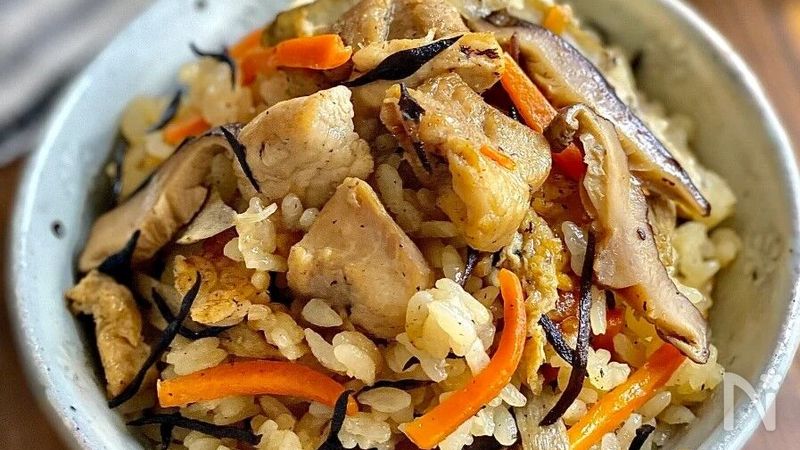 炊き込みご飯に合うおすすめおかず35選！今夜は何にしよう 迷ったらコレで解決！暮らしニスタ