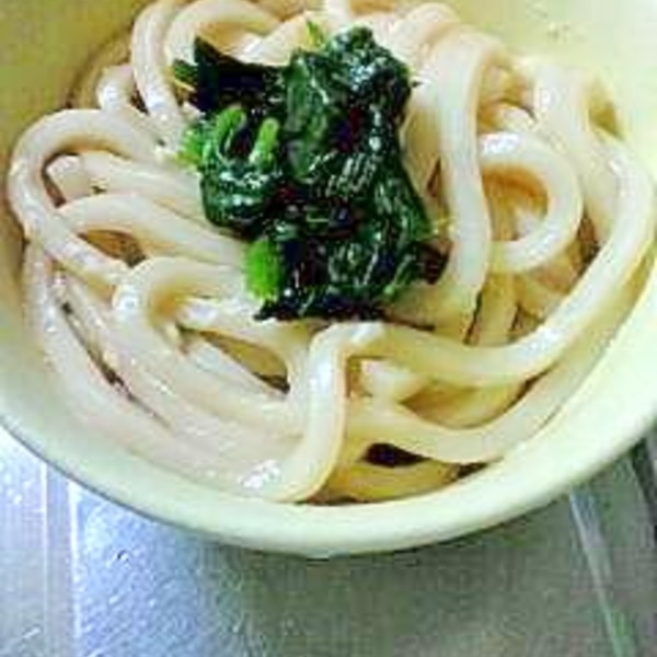 ズボラ飯 レンジde簡単！汁なし坦々うどんのレシピ♪冷凍うどんで本格味！Szechuan Style Sesame Hot Noodles