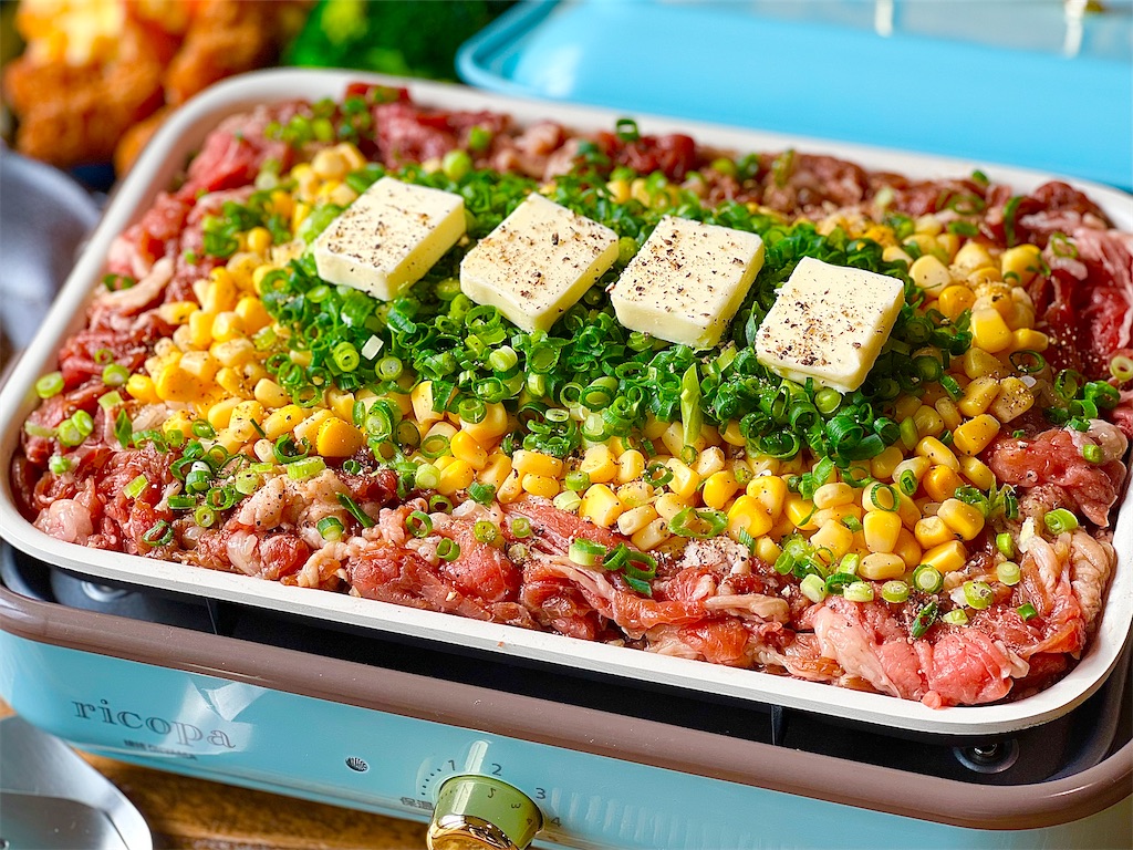 ガーリックビーフライスサンジルシ醸造株式会社