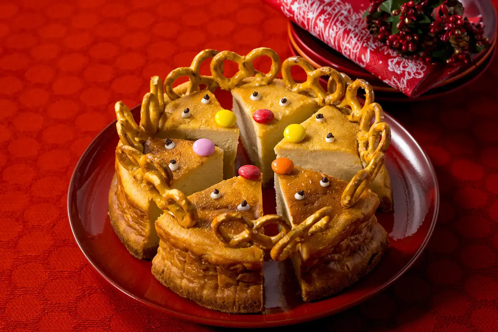 低糖質ケーキ バナナバニラチーズケーキ動画レシピほっこりおうちごはん