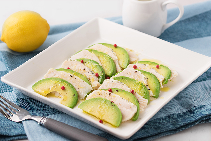 サラダチキンでジャーキー風おつまみ