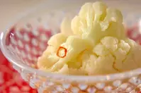 レンジで簡単！カリフラワーで作るおかずレシピ4選♡お弁当にもおすすめ！4yuuu