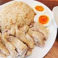 タレが激ウマ♡日本人好みなカオマンガイ♡