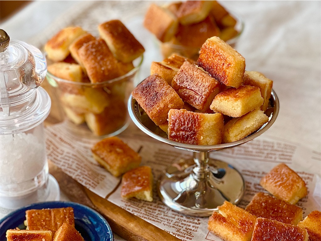 トースターで作る「パンの耳」のスイーツレシピおすすめ5選♪超簡単！4MEEE