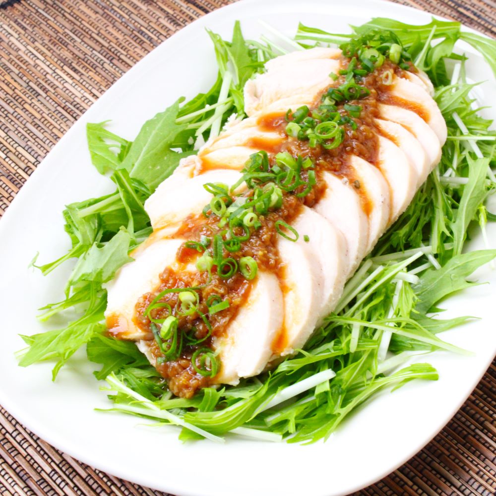 野菜との相性抜群！チキンを使ったサラダレシピ21選！暮らしニスタ