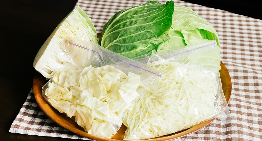 キャベツは冷蔵で2〜3週間の長期保存OK! 冷凍や発酵キャベツの作り方もプロが伝授東京ガス ウチコト