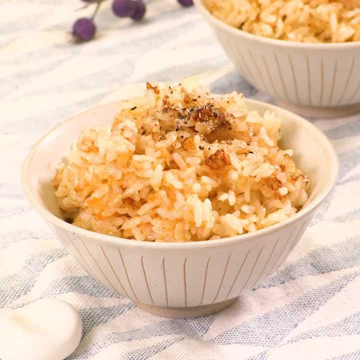 簡単！レシピ 材料3つで超簡単！お子さんも喜ぶツナとコーンの炊き込みご飯朝の1時間で ラクウマ 3食お家ごはん 〜腹ペコ3姉妹日記