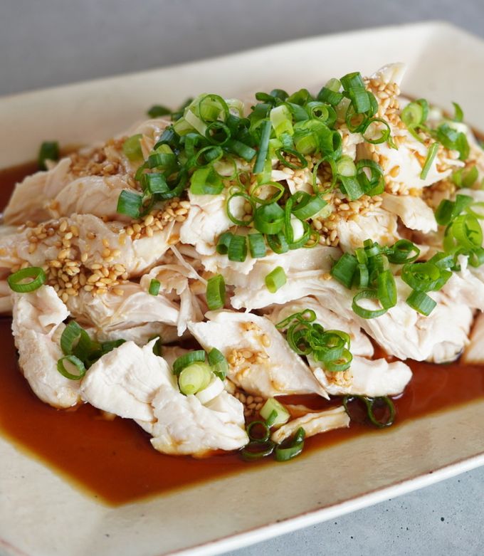 子供のリクエストが止まらない！揚げないささみスティック唐揚げ