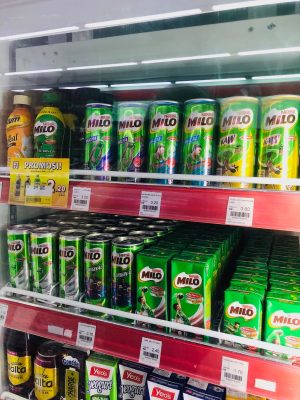 マレーシア人が愛してやまない「MILO ミロ 」 マレーシアワウネタ海外生活