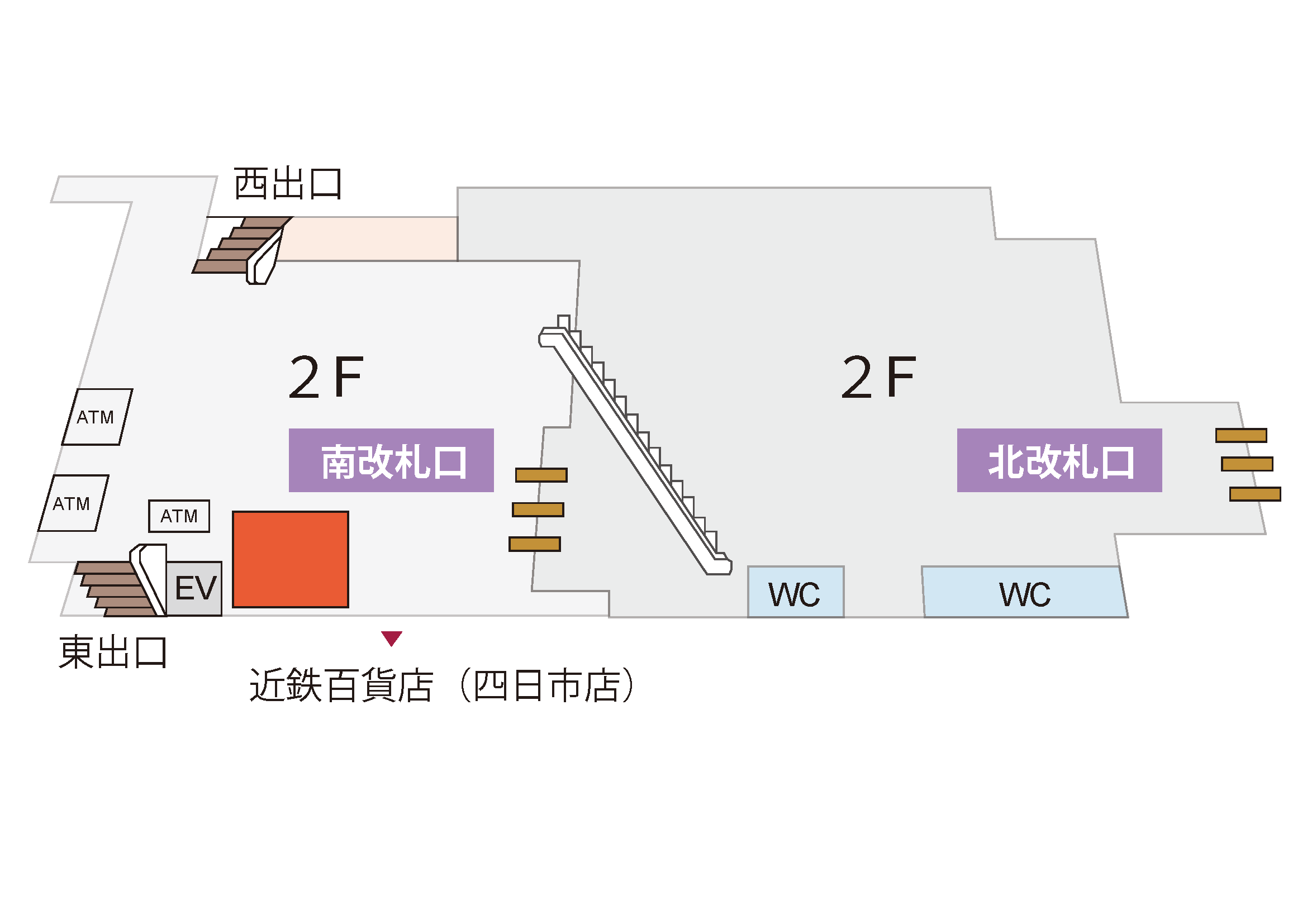 路線図・駅情報 | 近畿日本鉄道