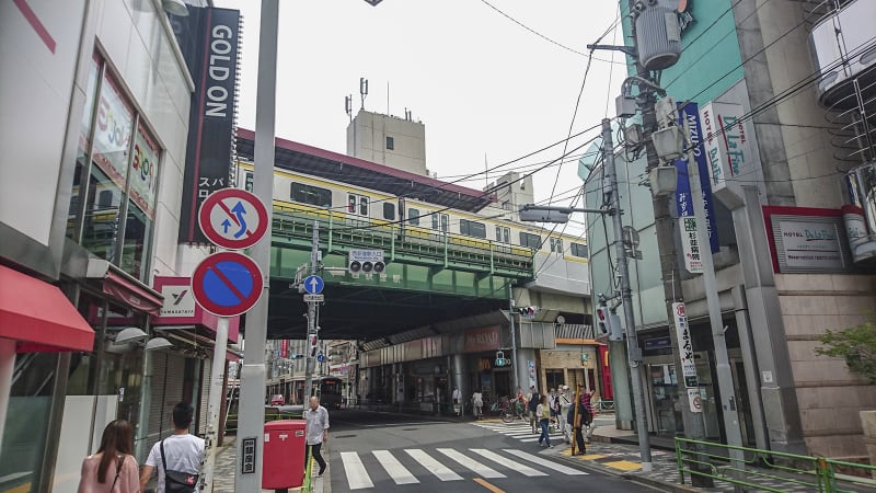 ハッピーホテル｜東京都 西荻窪駅のラブホ ラブホテル一覧