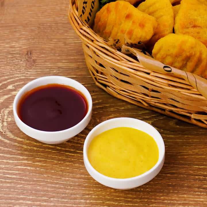 マクドナルド風チキンナゲットのレシピ。あのおいしさの再現に挑戦