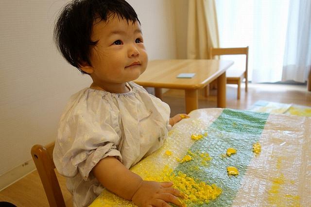 保育 とうもろこし 製作TikTok